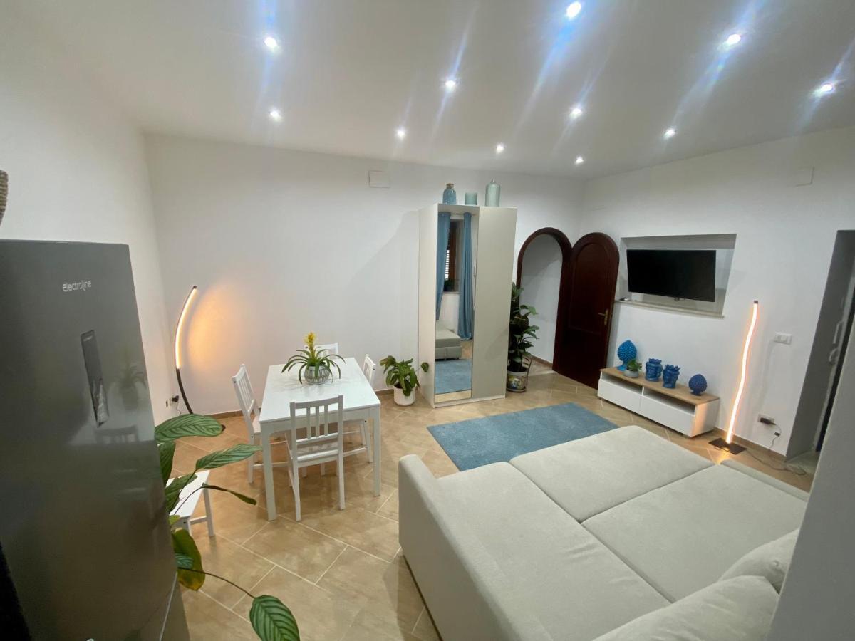 Marechiaro Apartments Palermo Exteriör bild