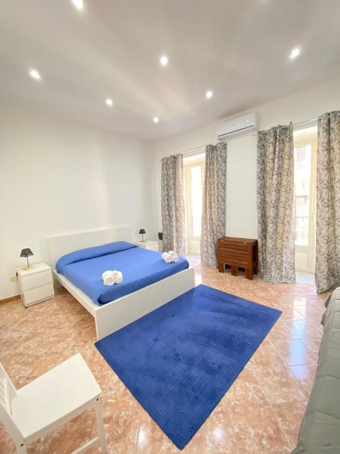 Marechiaro Apartments Palermo Exteriör bild